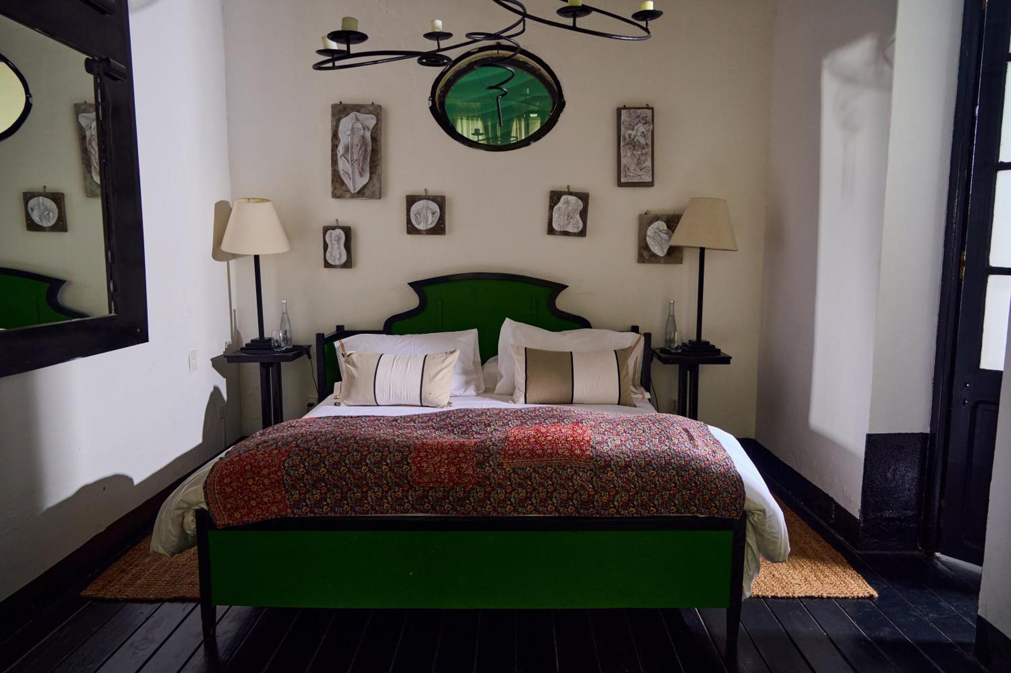 Hotel Garzon Eksteriør billede